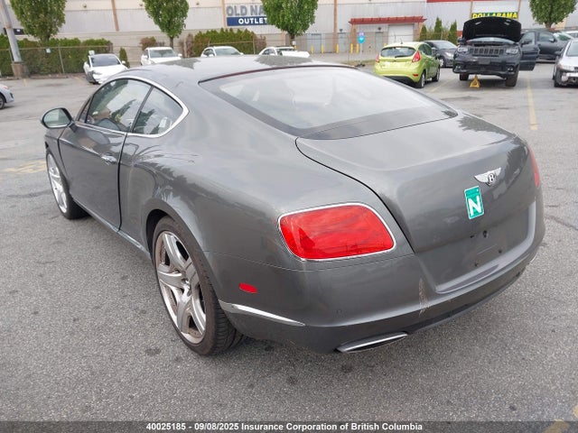 Bentley 7ga 2015 SCBFU7ZA4FC049649 Image 3