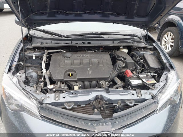 Aukcja sprzedaży 2019 Toyota Corolla L/le/xle/se/xse, vin: 2T1BURHE0KC215341, numer aukcji: 40021173
