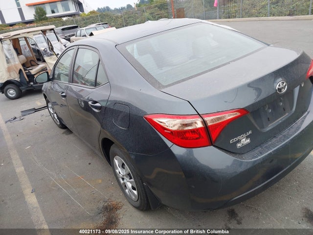 Aukcja sprzedaży 2019 Toyota Corolla L/le/xle/se/xse, vin: 2T1BURHE0KC215341, numer aukcji: 40021173