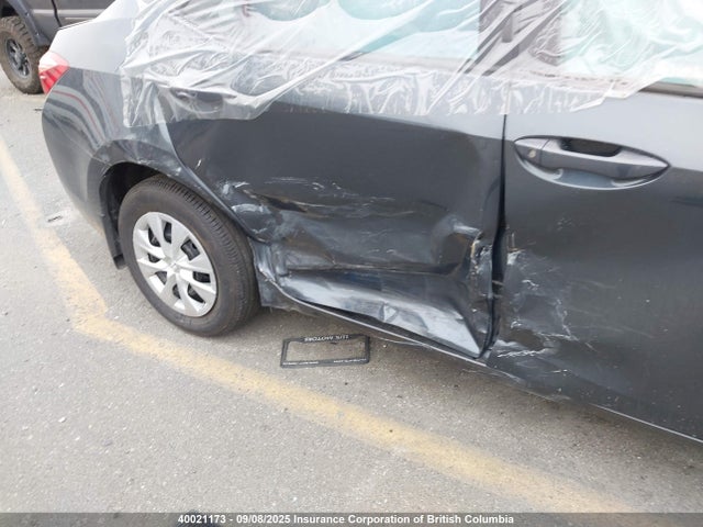 Aukcja sprzedaży 2019 Toyota Corolla L/le/xle/se/xse, vin: 2T1BURHE0KC215341, numer aukcji: 40021173