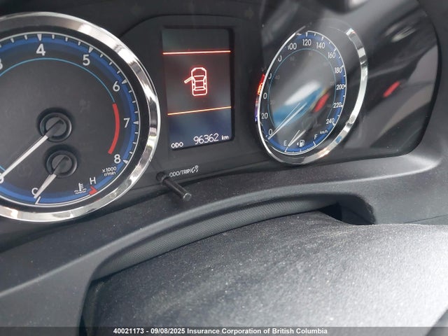 Aukcja sprzedaży 2019 Toyota Corolla L/le/xle/se/xse, vin: 2T1BURHE0KC215341, numer aukcji: 40021173