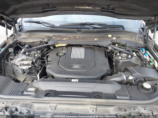 Land Rover td6 lev3 lev160 2016 SALWR2KF6GA554007 Image 10