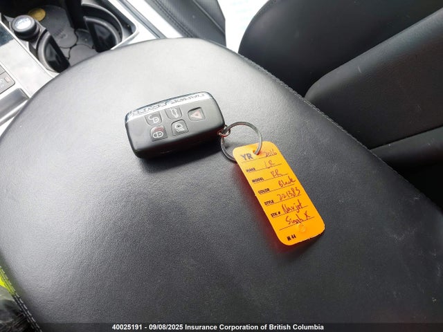 Land Rover td6 lev3 lev160 2016 SALWR2KF6GA554007 Image 11