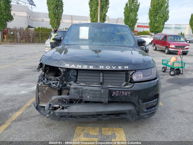 Land Rover td6 lev3 lev160 2016 SALWR2KF6GA554007 Image 13
