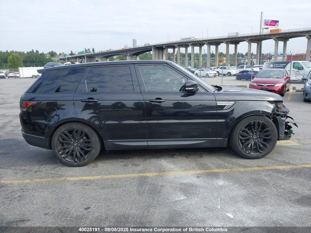 Land Rover td6 lev3 lev160 2016 SALWR2KF6GA554007 Image 14