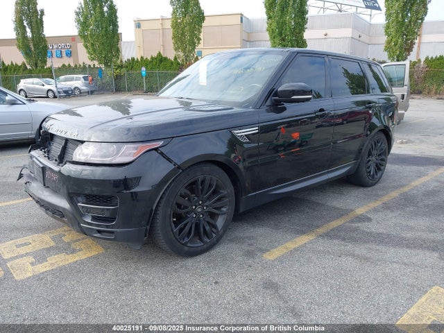 Land Rover td6 lev3 lev160 2016 SALWR2KF6GA554007 Image 2