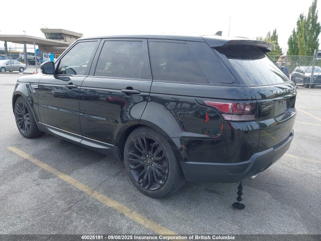 Land Rover td6 lev3 lev160 2016 SALWR2KF6GA554007 Image 3