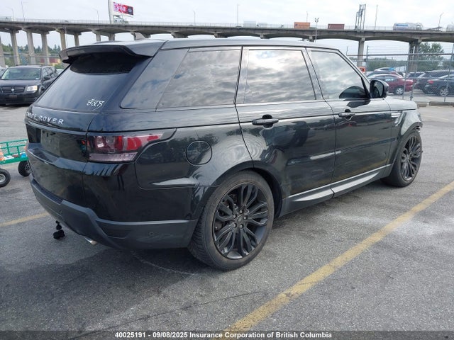 Land Rover td6 lev3 lev160 2016 SALWR2KF6GA554007 Image 4
