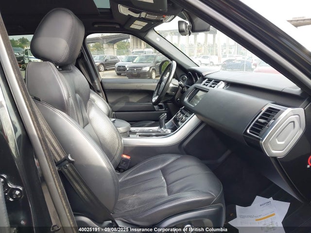 Land Rover td6 lev3 lev160 2016 SALWR2KF6GA554007 Image 5