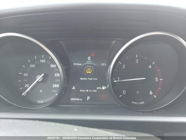 Land Rover td6 lev3 lev160 2016 SALWR2KF6GA554007 Image 7