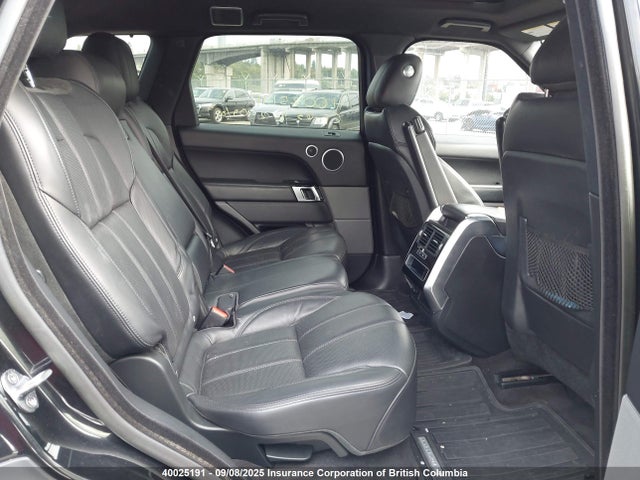 Land Rover td6 lev3 lev160 2016 SALWR2KF6GA554007 Image 8