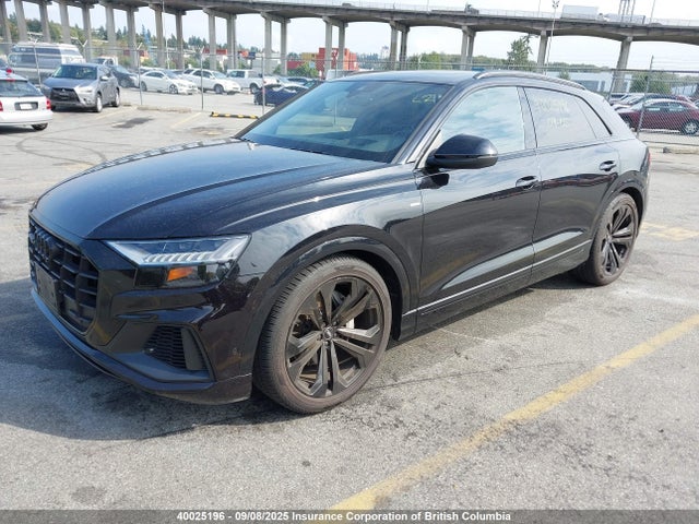 Audi Q8 2020 WA1FVAF11LD010755 Image 2
