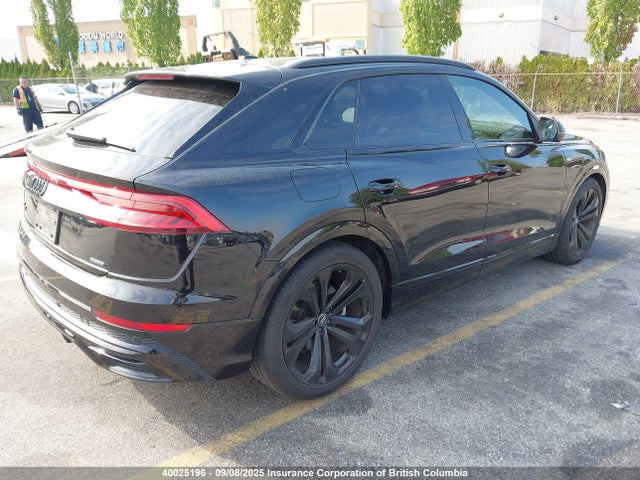 Audi Q8 2020 WA1FVAF11LD010755 Image 4