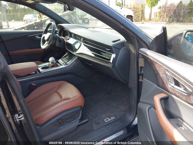 Audi Q8 2020 WA1FVAF11LD010755 Image 5