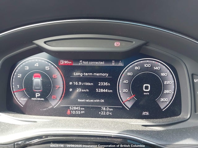 Audi Q8 2020 WA1FVAF11LD010755 Image 7