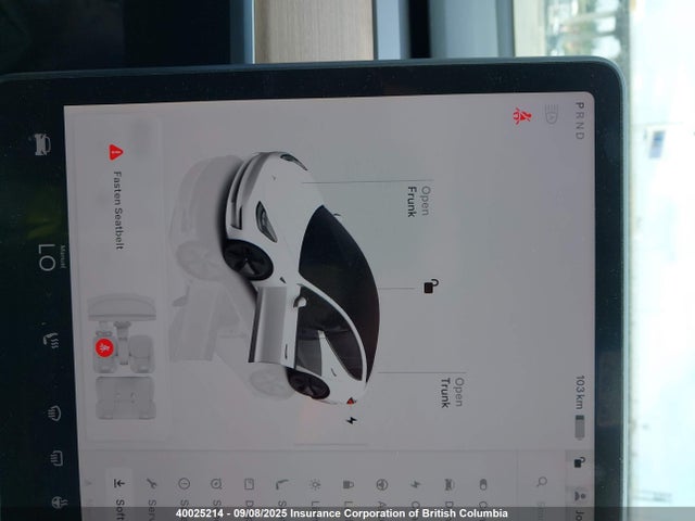5YJ3E1EA6PF483592 Tesla MODEL 3