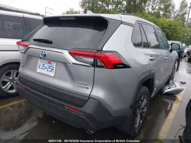 2T3RWRFV3PW162630 Toyota a25a-fxs, 3nm+4nm(ni)