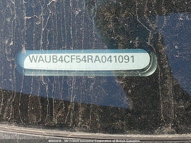 Audi 3.0 tfsi 2024 WAUB4CF54RA041091 Image 18