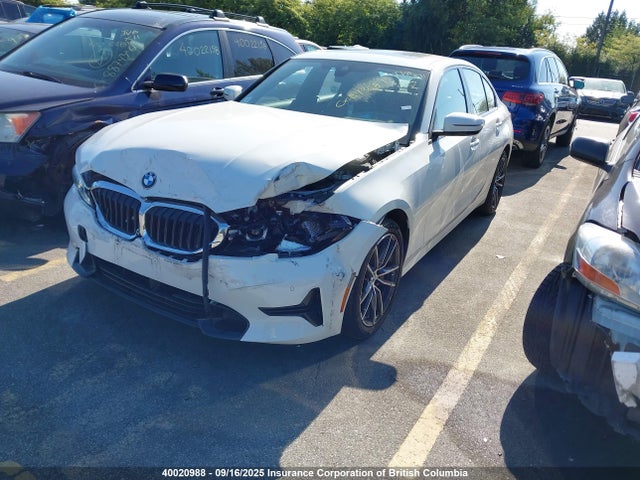 BMW 2019 2019 WBA5R7C50KAJ85334 Image 2