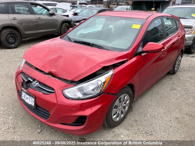 KMHCT5AE2HU333814 Hyundai 2017