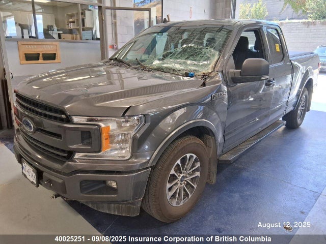 1FTEX1EP8LKE21521 Ford 2.7l-4v