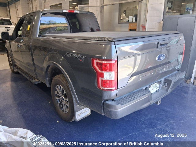 1FTEX1EP8LKE21521 Ford 2.7l-4v