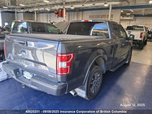 1FTEX1EP8LKE21521 Ford 2.7l-4v