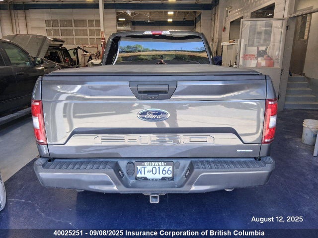 1FTEX1EP8LKE21521 Ford 2.7l-4v