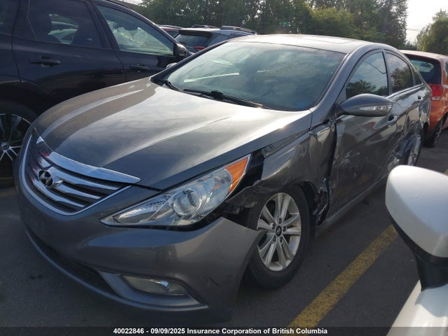 Hyundai gamma 2014 5NPEB4AC5EH866805 Image 2