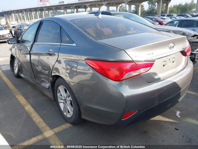 Hyundai gamma 2014 5NPEB4AC5EH866805 Image 3