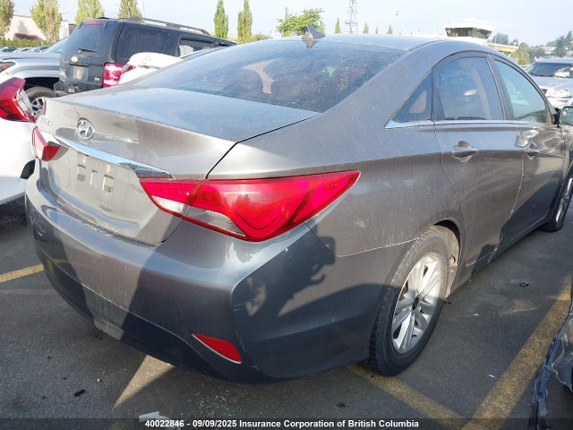 Hyundai gamma 2014 5NPEB4AC5EH866805 Image 4