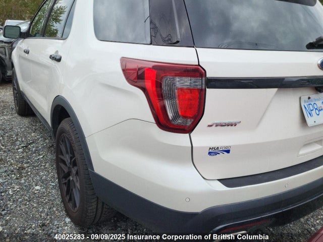 1FM5K8GT7HGB84690 Ford 3.5l gtdi