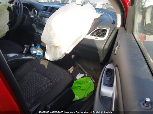 Dodge 2018 2018 3C4PDCAB1JT215587 Image 5