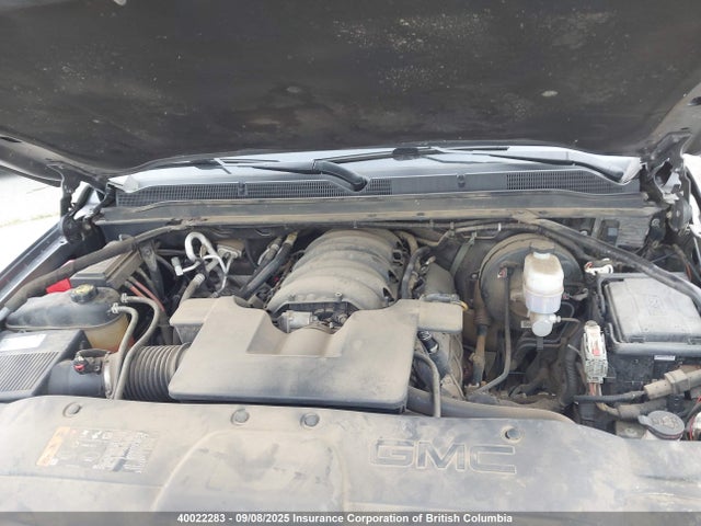 1GKS2HKJ9LR301474 GMC l86 - spark ignited direct injection, variable valve timing, afm, e85max, alum