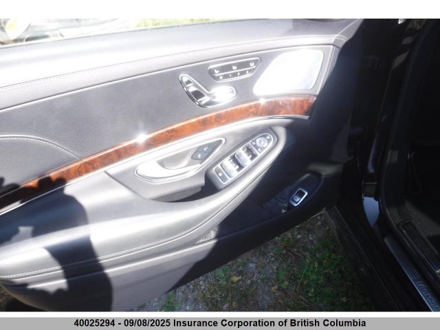Mercedes-Benz S-Class 2015 WDDUF8FB7FA123021 Image 10