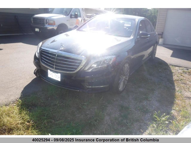 Mercedes-Benz S-Class 2015 WDDUF8FB7FA123021 Image 2