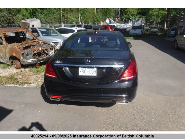 Mercedes-Benz S-Class 2015 WDDUF8FB7FA123021 Image 5