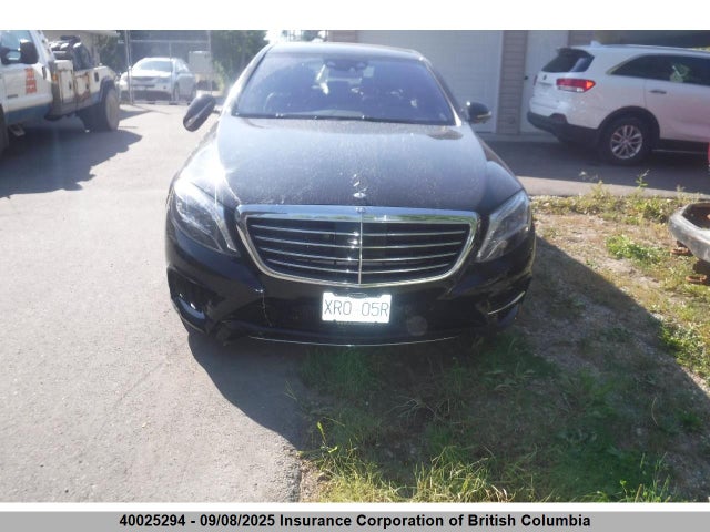 Mercedes-Benz S-Class 2015 WDDUF8FB7FA123021 Image 6
