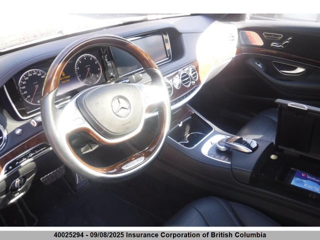 Mercedes-Benz S-Class 2015 WDDUF8FB7FA123021 Image 8