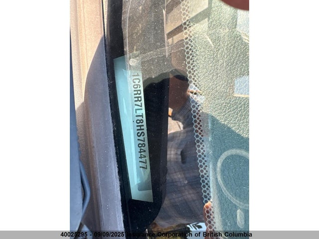 RAM 1500 2017 1C6RR7LT8HS784477 Image 10