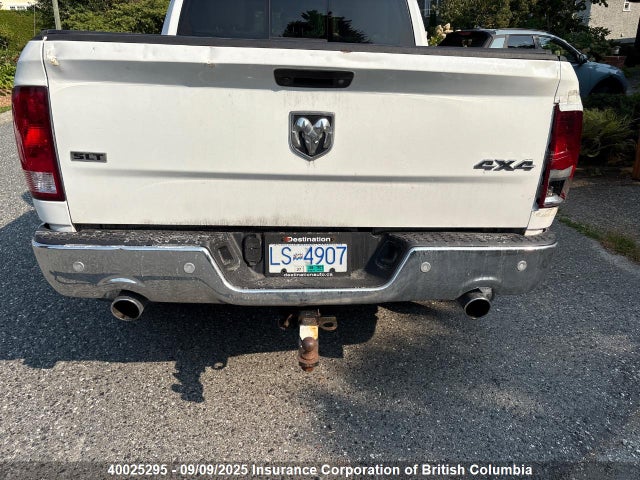 RAM 1500 2017 1C6RR7LT8HS784477 Image 5