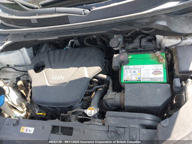 KNDJN2A27F7153928 KIA dohc gdi gamma