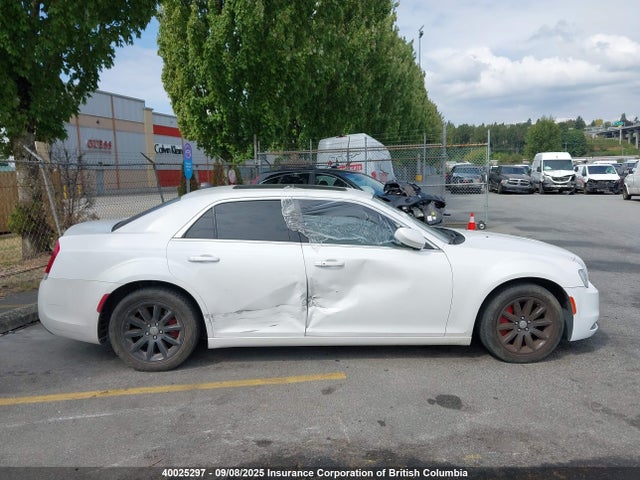2C3CCAAG5FH859177 Chrysler 2015