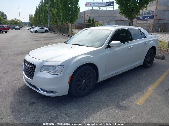 2C3CCAAG5FH859177 Chrysler 2015