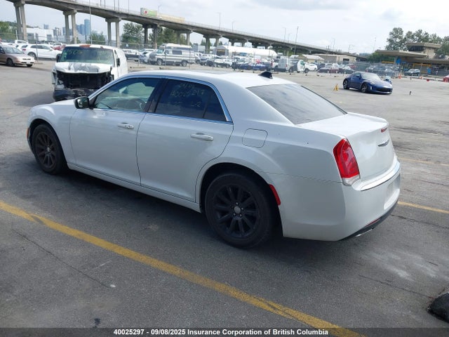 2C3CCAAG5FH859177 Chrysler 2015