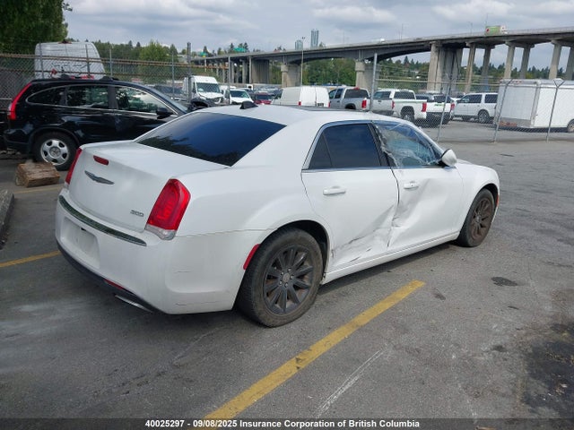 2C3CCAAG5FH859177 Chrysler 2015