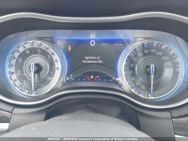 2C3CCAAG5FH859177 Chrysler 2015