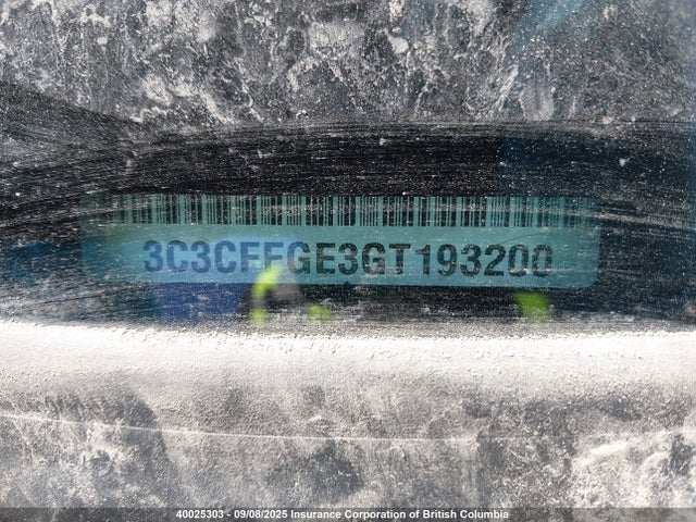 Fiat 2016 2016 3C3CFFGE3GT193200 Image 17