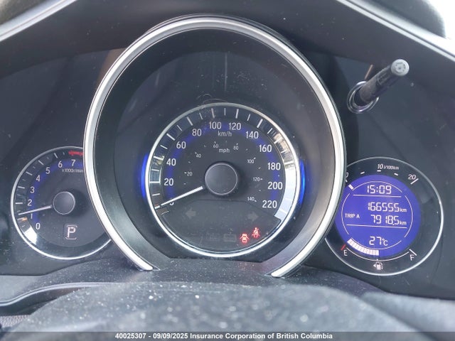3HGGK5H55HM100501 Honda l15b1/l15b3
