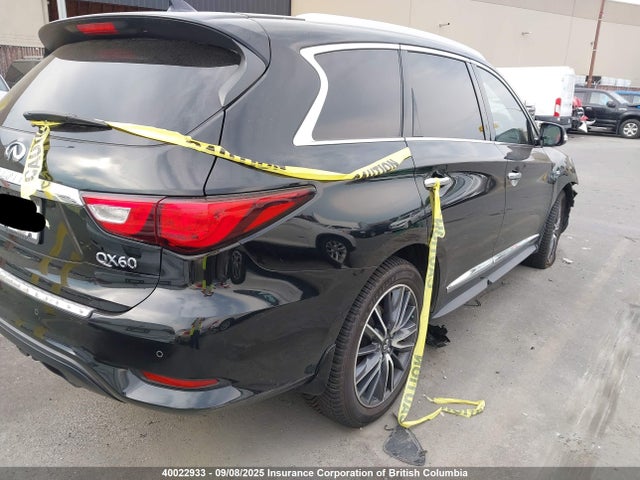 5N1DL0MM0HC501644 Infiniti QX60